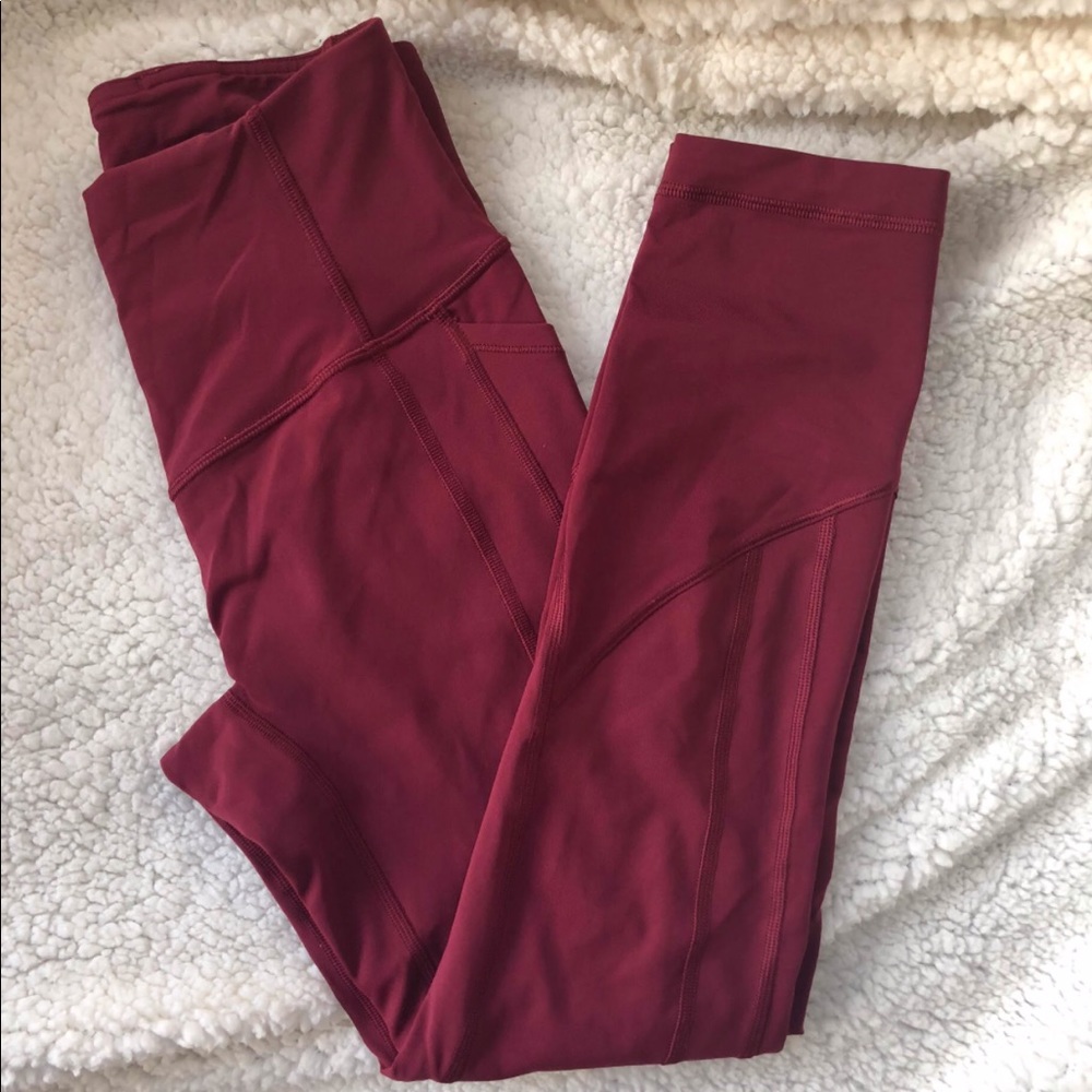Lululemon ATRP Crop